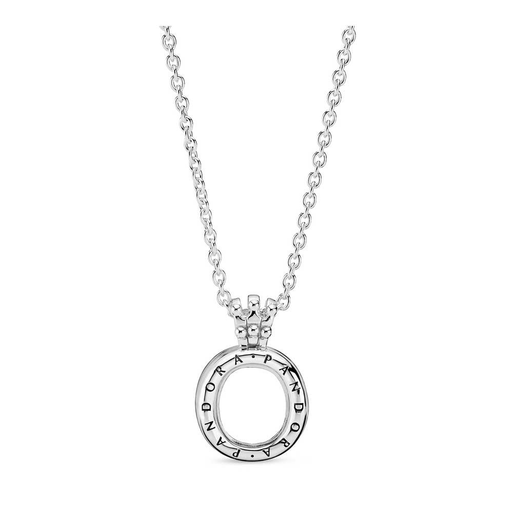 Mua Dây Chuyền Pandora 925 Silver Cubic Zirconia Diamond Crown Pendant  Women Fashion Jewelry Accessories Màu Bạc - Pandora - Mua tại Vua Hàng Hiệu  h061324