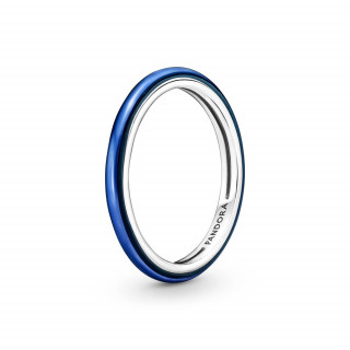 Pandora ME Electric Blue Ring 
