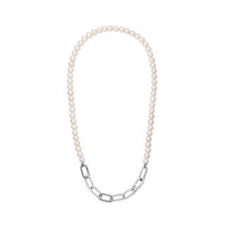 Pandora ME Freshwater Cultured Pearl Necklace 