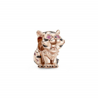 Chinese Tiger Charm 
