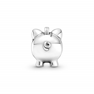 Cute Piggy Bank Charm 