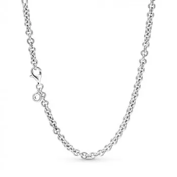 Thick Cable Chain Necklace 