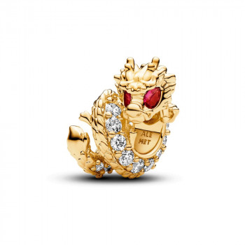 Chinese Year of the Dragon Charm 