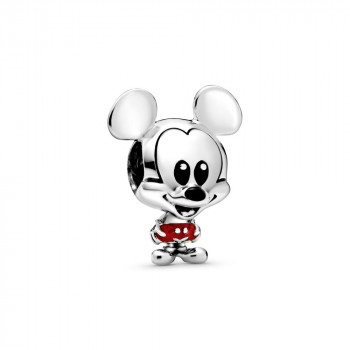 Privjesak Disney Mickey Mouse Crvene hlače 