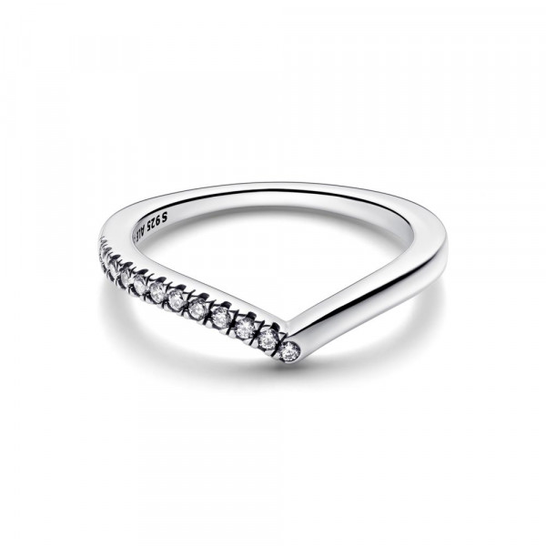 Dopola blistavi prsten u obliku jadca iz kolekcije Pandora Timeless 