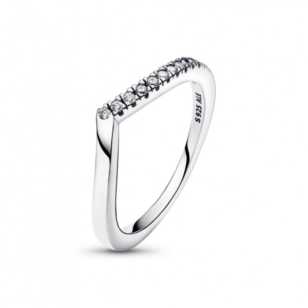 Dopola blistavi prsten u obliku jadca iz kolekcije Pandora Timeless 