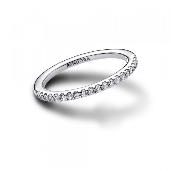 Sparkling Band Ring 
