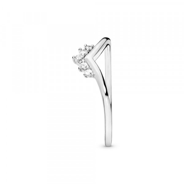 Prsten „Wishbone” tijara 