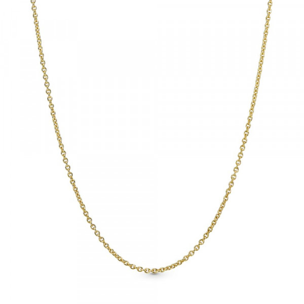 Cable Chain Necklace 
