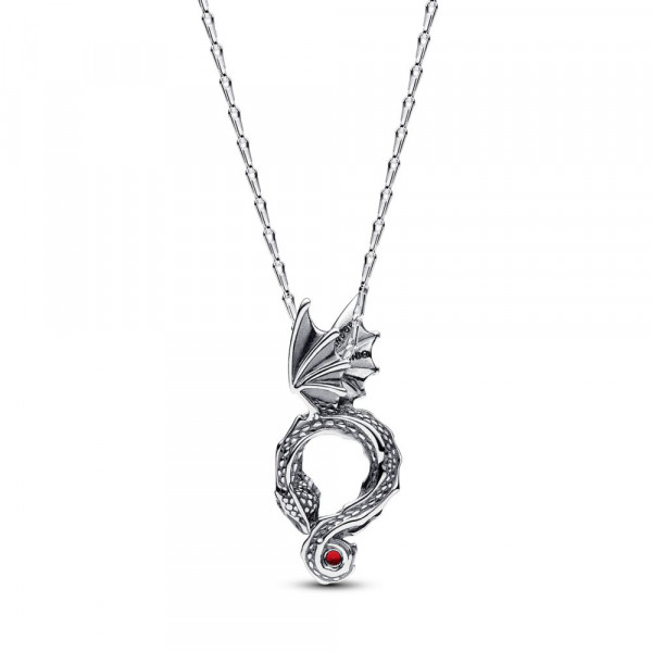 Game of Thrones Dragon Pendant Necklace 