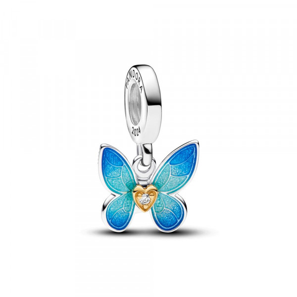 Pandora Club 2024 Butterfly Dangle Charm 