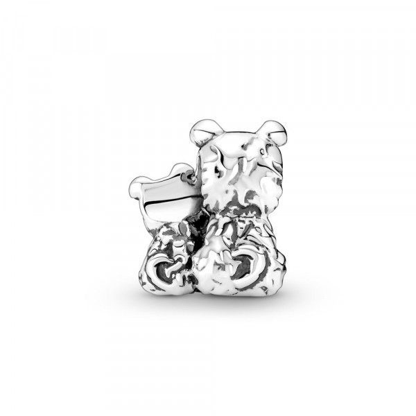 Mother & Puppy Love Charm 