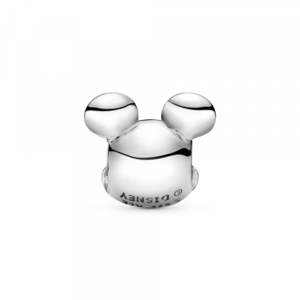 Disney Polished Mickey Mouse Charm 