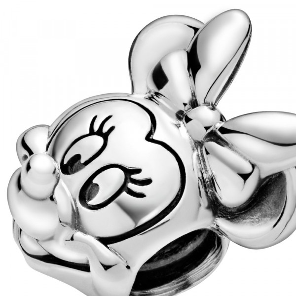 Disney, Minnie Mouse Charm 
