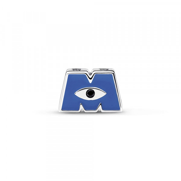 Privjesak Disney Pixar Monsters, Inc. logo M 