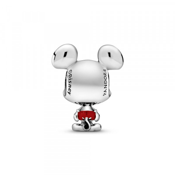 Disney Mickey Mouse Red Trousers Charm 