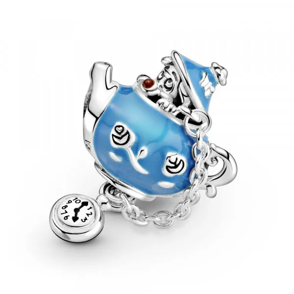 Disney Alice in Wonderland, Unbirthday Party Teapot Charm 