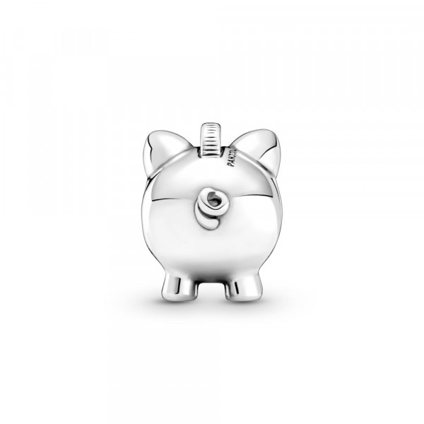 Cute Piggy Bank Charm 
