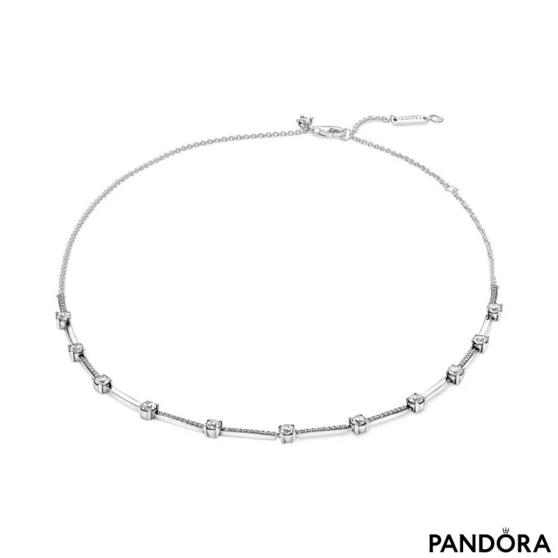 Orig Pandora collier bracelet, Women's Fashion, Jewelry & Organizers,  Bracelets on Carousell