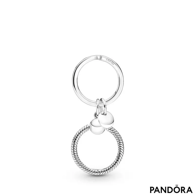 REVIEW: Pandora Moments Small Bag Charm Holder - The Art of Pandora