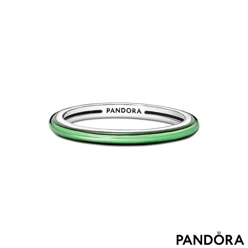 Pandora ME Laser Green Ring 