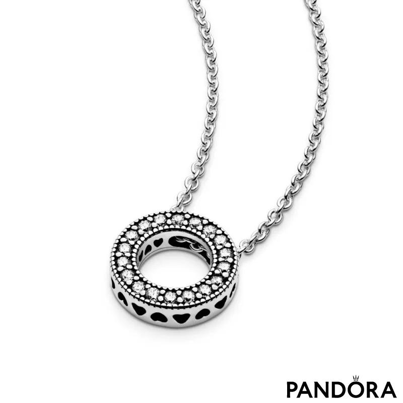 Ogrlica Pandora logo 
