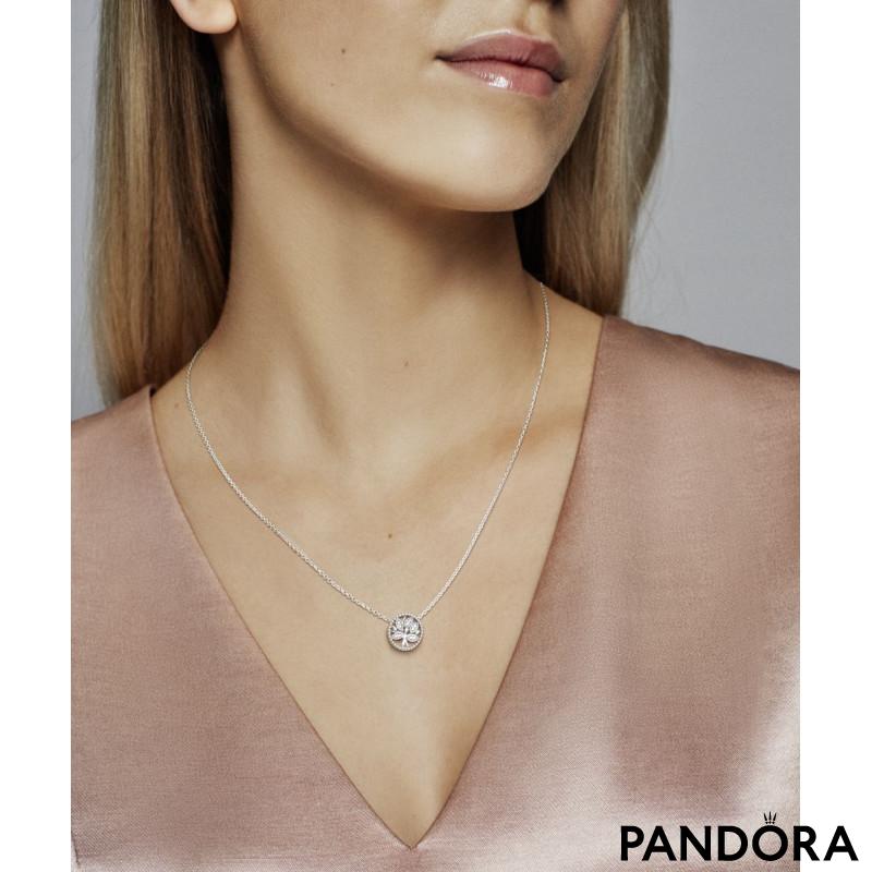 Pandora Heart Family Tree Bracelet-599292C01 | The Pen Centre