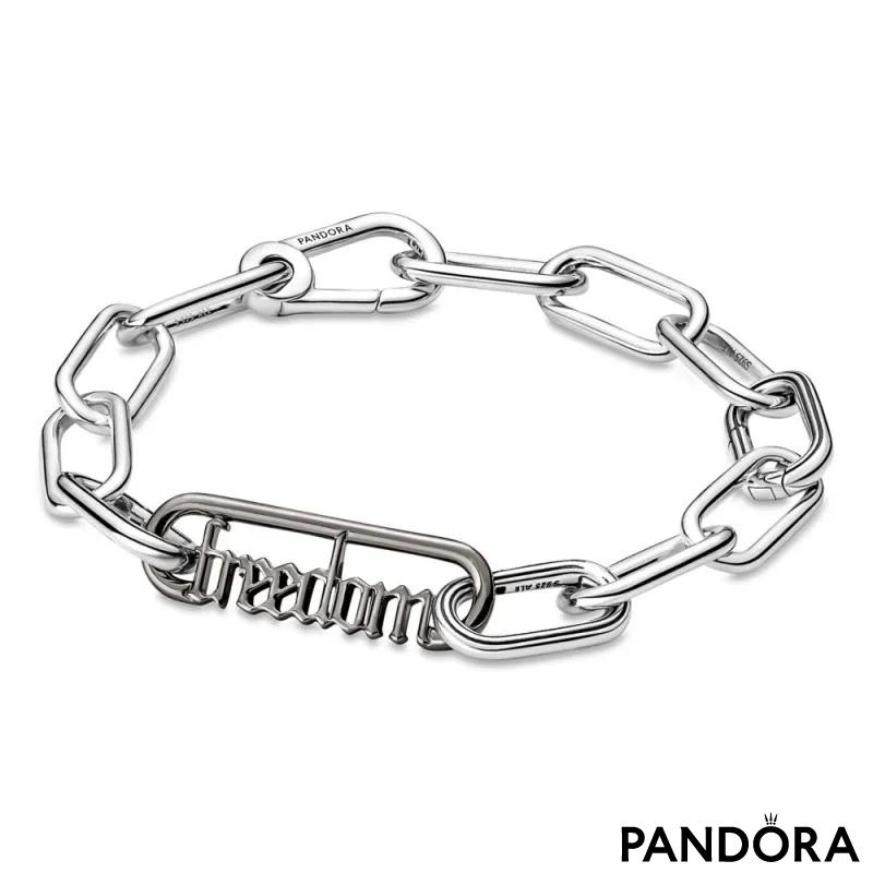 Pandora ME Styling Freedom Word Link 