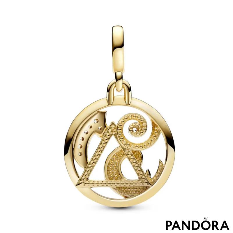 Pandora ME The Elements Medallion 
