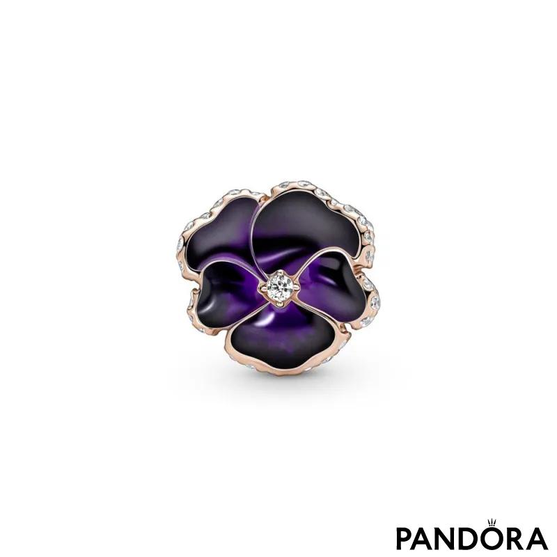 Purple Sapphire Ring With Diamond Halo | JM Edwards Jewelry