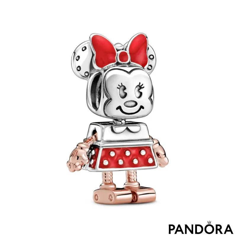 Disney Minnie Mouse Robot Charm 