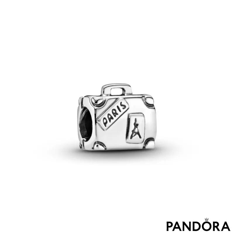 Adventure Suitcase Charm 