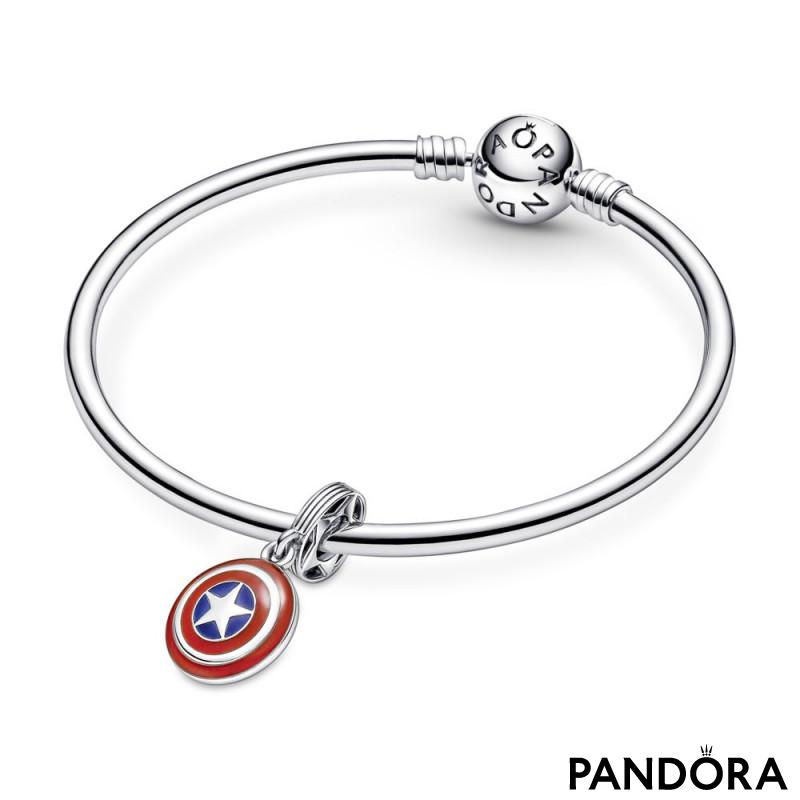 Marvel The Avengers Iron Man Arc Reactor Charm | Sterling silver | Pandora  US