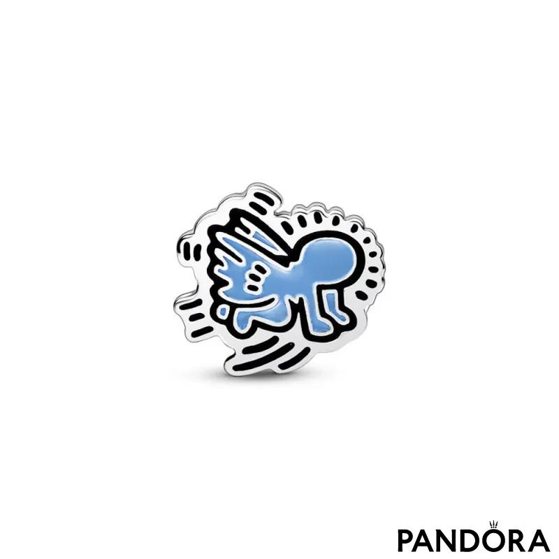 Keith Haring™ x Pandora Radiant Angel Charm 