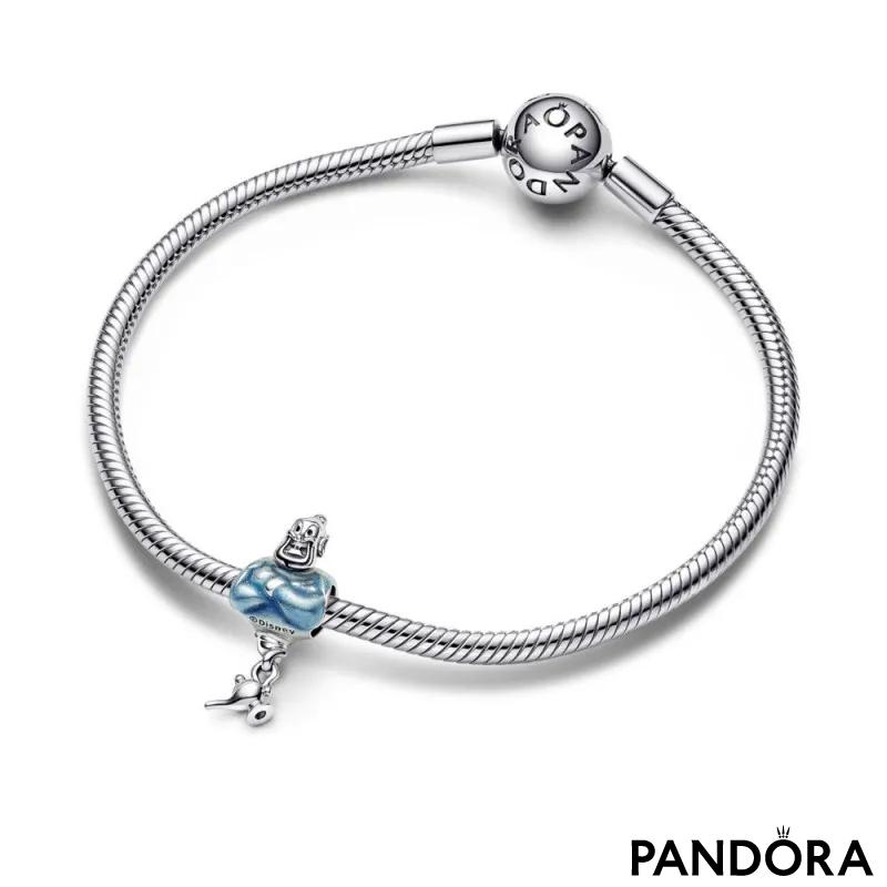 Disney Charm Bracelet w/ Mickey, Cinderella, Castle. 2 bracelets. Disney  China | eBay