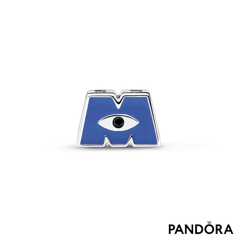 Privjesak Disney Pixar Monsters, Inc. logo M 