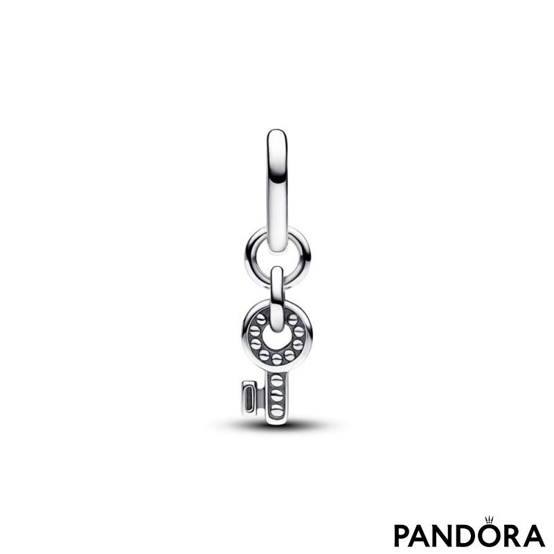 Pandora ME mini viseći privjesak ključ 