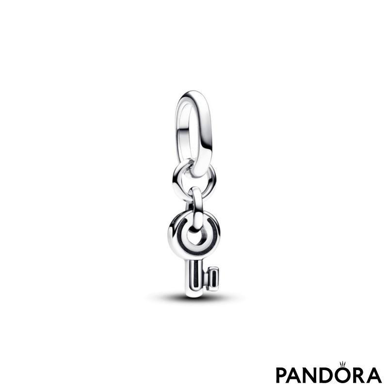 Pandora ME mini viseći privjesak ključ 