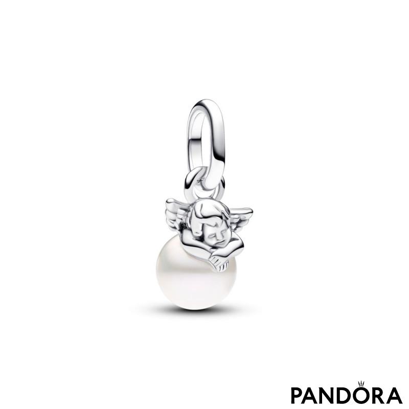 Pandora ME Cupid Mini Dangle Charm 