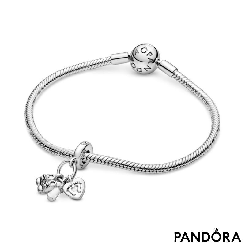 Disney Baby in 2024 | Pandora bracelet charms ideas, Pandora bracelet charms,  Pandora charm bracelet
