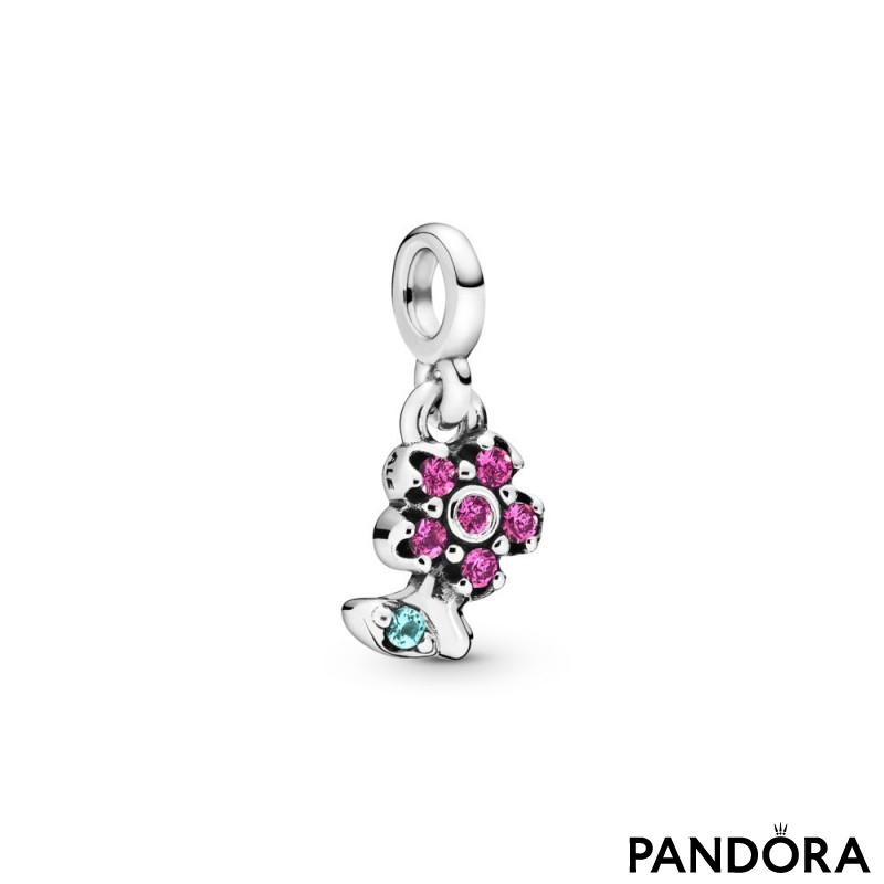 Viseći mini privjesak Pandora ME, Ljupki cvijet 