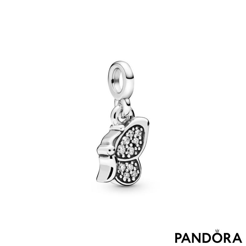 Viseći mini privjesak Pandora ME, Leptir u letu 