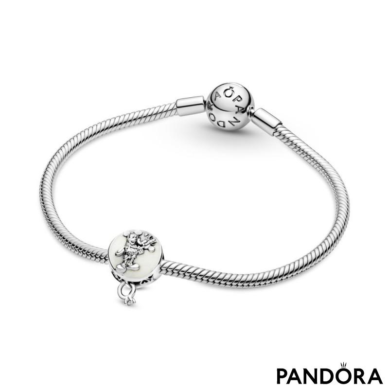 Disney Mickey Mouse & Minnie Mouse Eternal Love Charm 