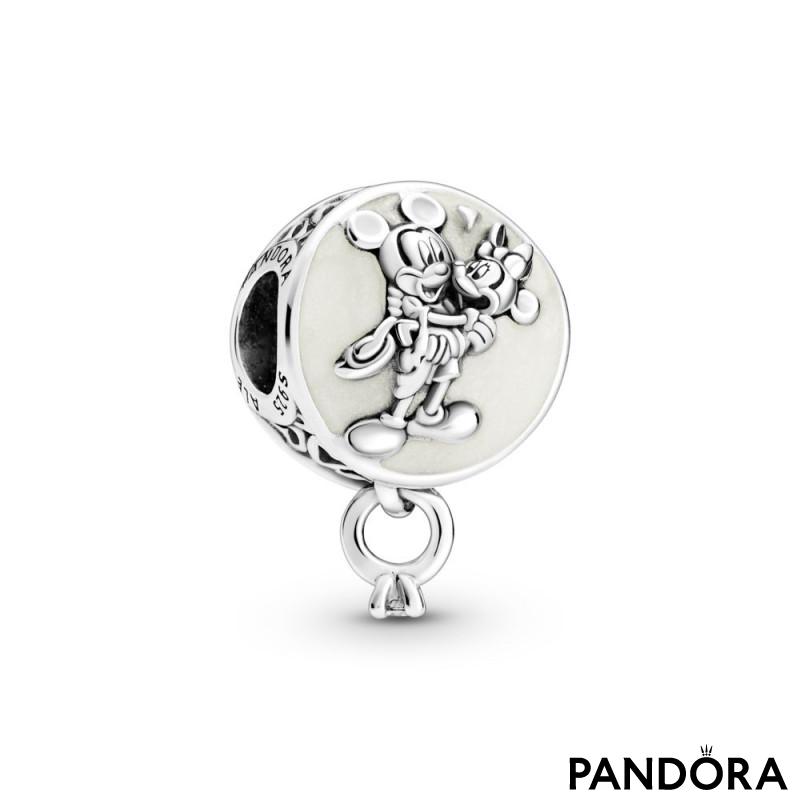 Disney Mickey Mouse & Minnie Mouse Eternal Love Charm 