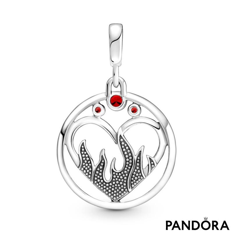 Medaljon Pandora ME, Unutarnja vatra 
