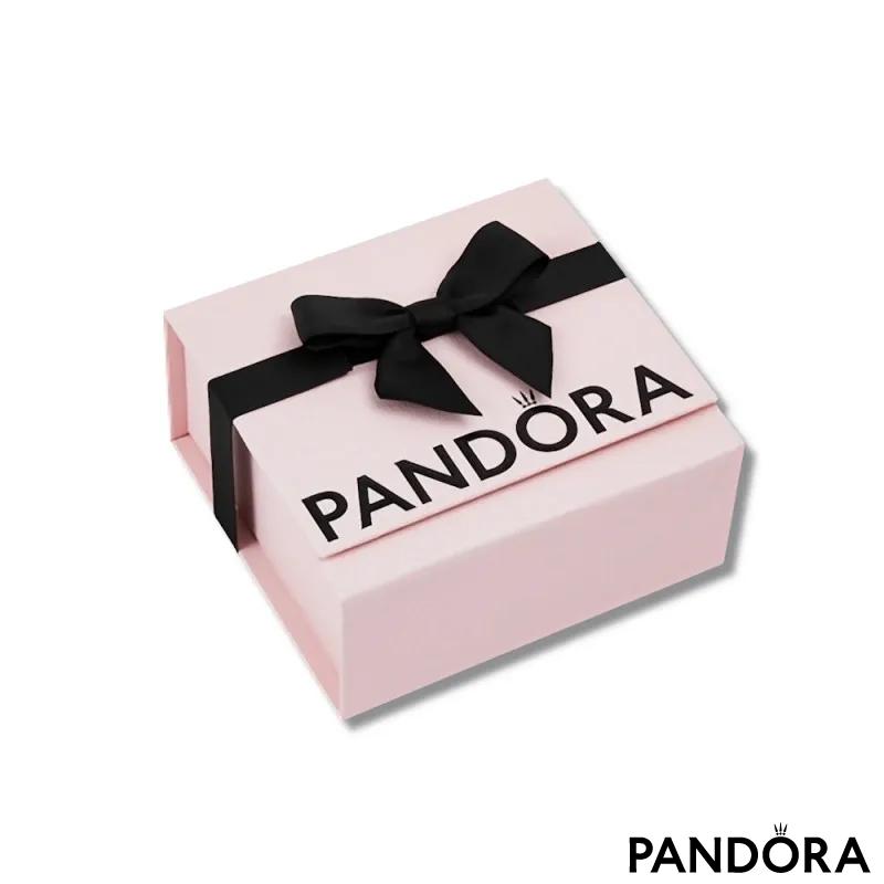 PINK BOX with bow 