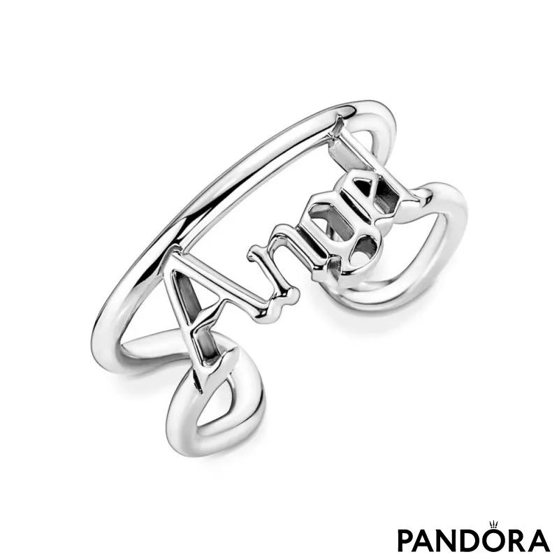 Prsten Pandora ME, Anđeo 