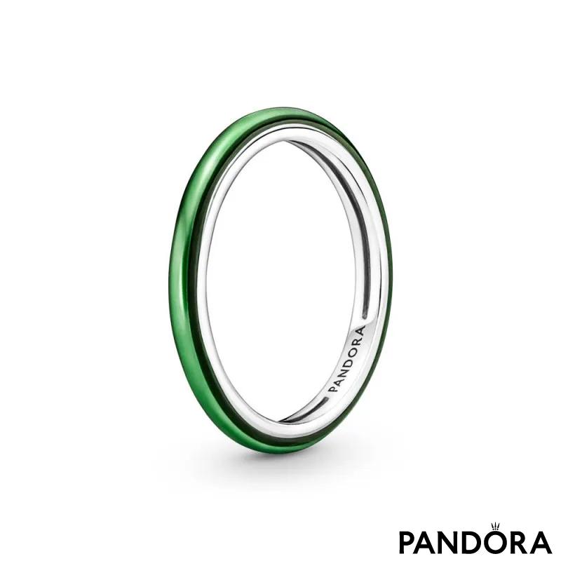 Pandora ME Laser Green Ring 