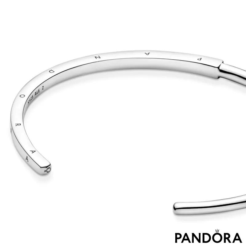 Kruta narukvica Pandora Signature I-D 