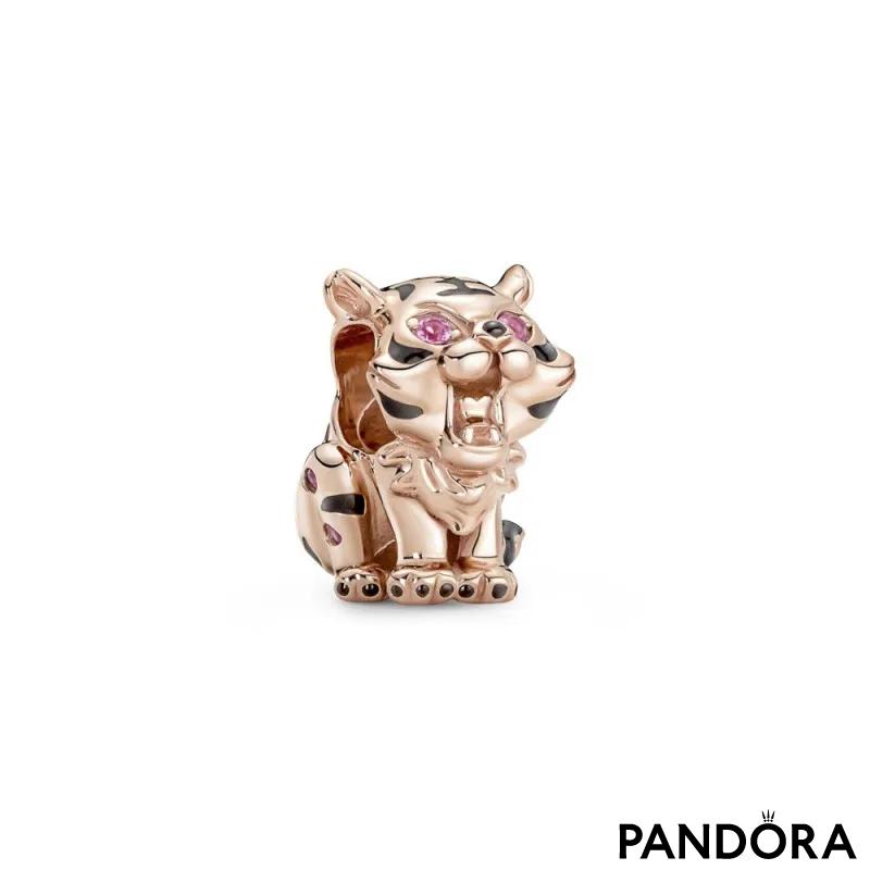 Chinese Tiger Charm 